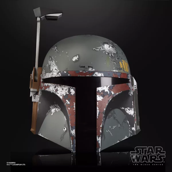 Boba Fett helmet