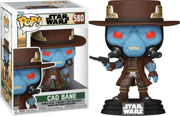 Funko Pop! Cad Bane