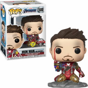 Iron Man: Endgame Funko Pop!