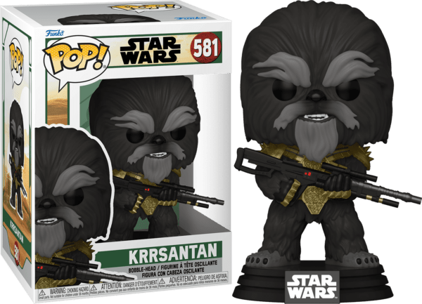 Krrsantan Funko Pop!