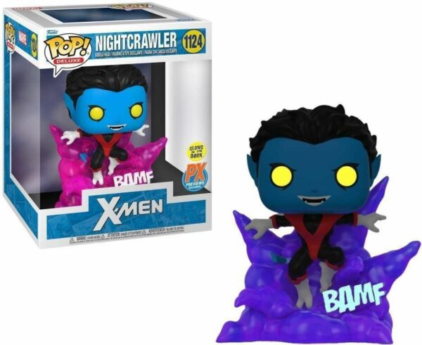 X-men Nightcrawler Funko Pop!