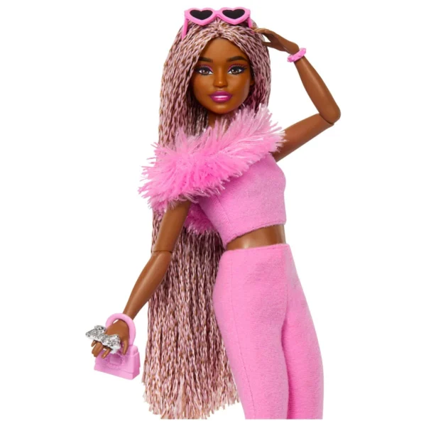 Barbie Deluxe Style Doll #4