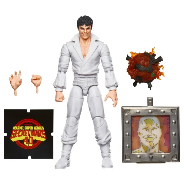 Secret Wars Marvel Legends Beyonder 6-Inch Action Figure - Image 3