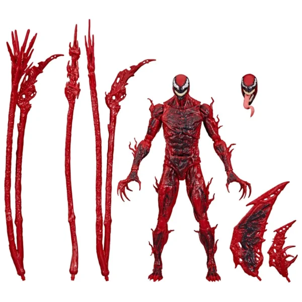 Marvel Legends Series Venom: Let There Be Carnage Deluxe 6-Inch Action Figure - Image 4