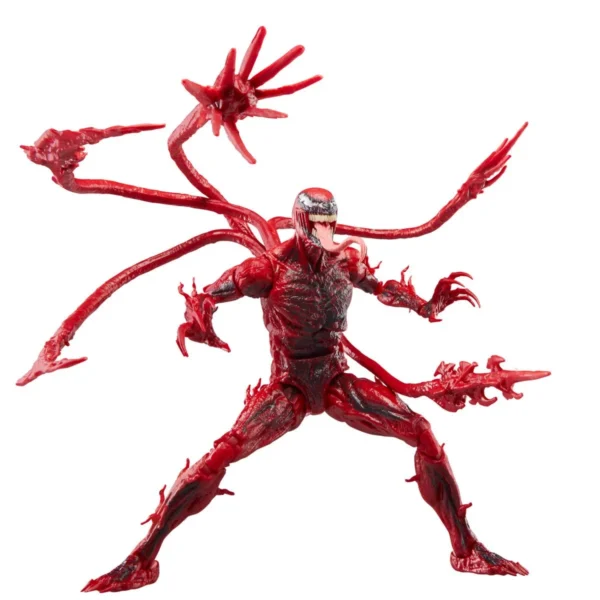 Marvel Legends Series Venom: Let There Be Carnage Deluxe 6-Inch Action Figure - Image 5