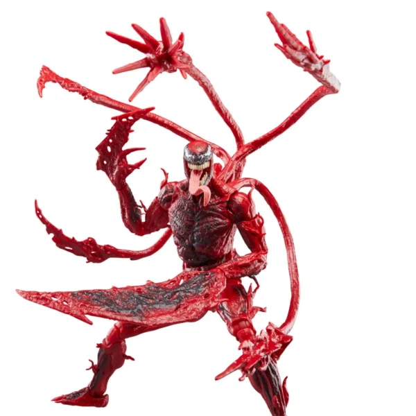 Marvel Legends Series Venom: Let There Be Carnage Deluxe 6-Inch Action Figure - Image 6