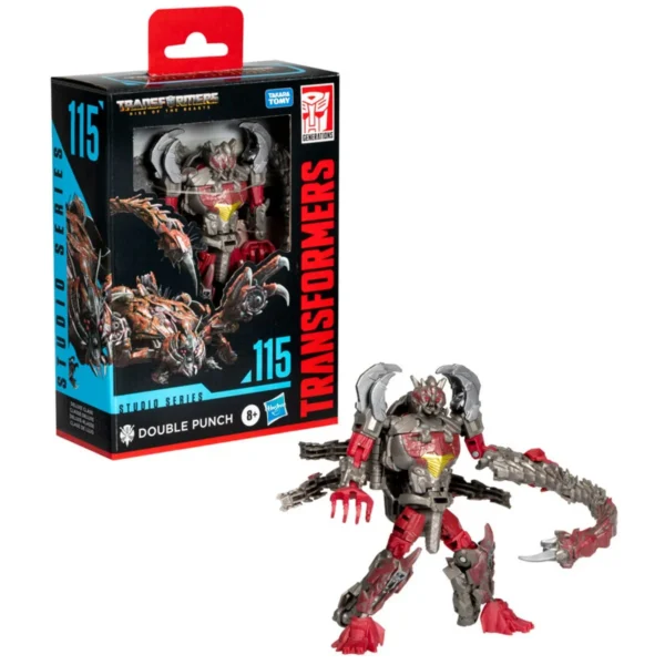 Transformers Studio Series Premier Deluxe Wave 26 Double Punch