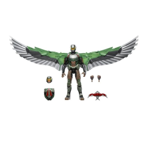 Captain America: Brave New World Marvel's Falcon Deluxe 6 Inch Action Figure - Image 2