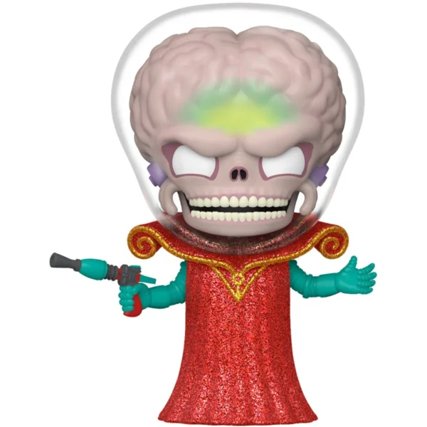 Mars Attacks Martian Ambassador Funko Pop! Vinyl Figure #1874 - Image 2