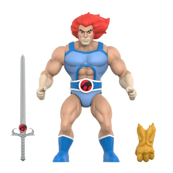 ThunderCats Lion-O Vintage 5 1/2-Inch Action Figure