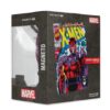 Marvel Wave 2 1:10 Scale Posed Magneto Figure with Scene - Image 4