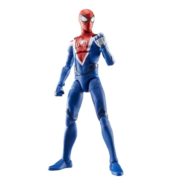 Spider-Man Marvel Legends Series Gamerverse Miles Morales Upgraded Suit Style 6-Inch Action Figure - Image 3