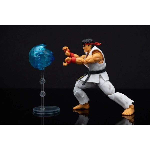 Ultra Street Fighter II Ryu 6-Inch Action Figure - Image 3