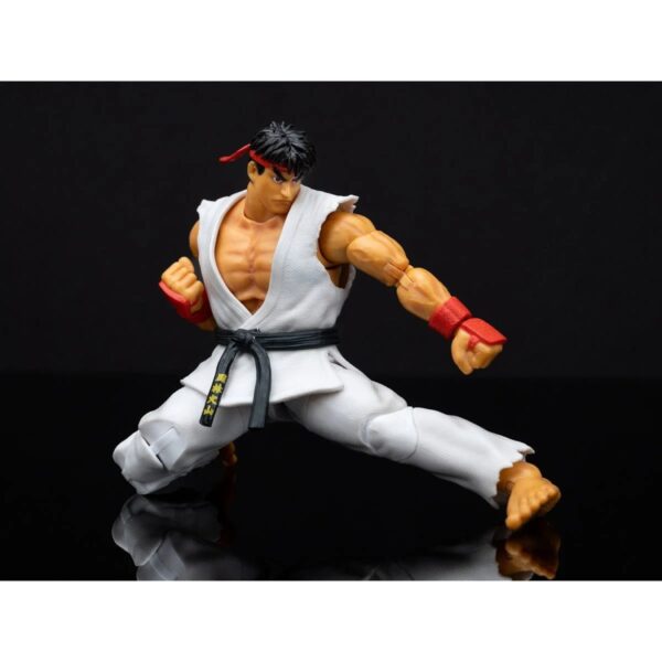 Ultra Street Fighter II Ryu 6-Inch Action Figure - Image 4