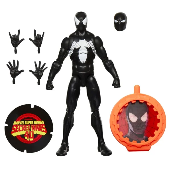 Secret Wars Marvel Legends Spider-Man 6-Inch Action Figure - Image 4