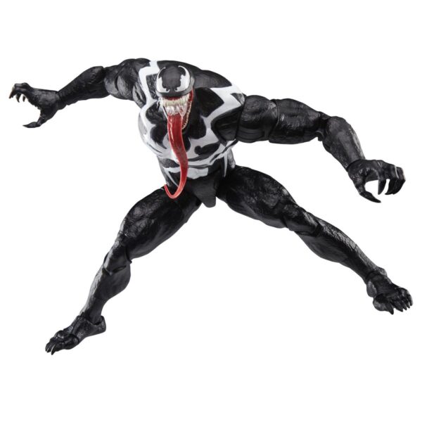 Spider-Man 2 Marvel Legends Gamerverse Venom 6-Inch Action Figure - Image 2