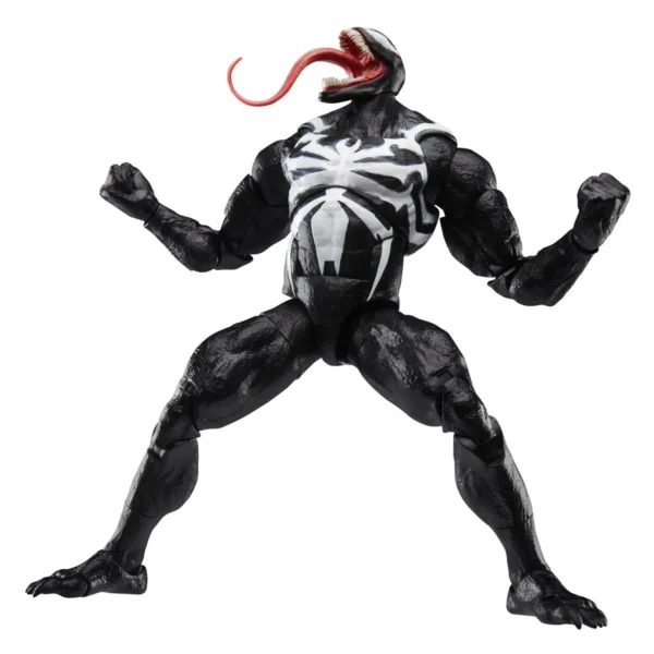 Spider-Man 2 Marvel Legends Gamerverse Venom 6-Inch Action Figure - Image 3