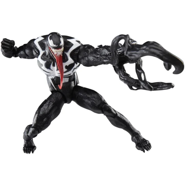 Spider-Man 2 Marvel Legends Gamerverse Venom 6-Inch Action Figure - Image 4