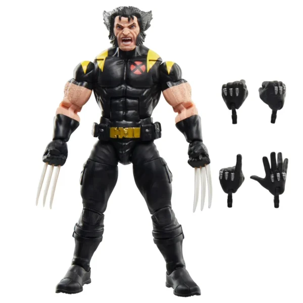 X-Men Marvel Legends Wolverine X-Treme 6-Inch Action Figure - Image 3