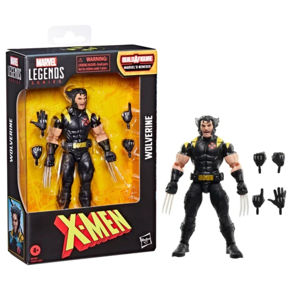 X-Men Marvel Legends Wolverine X-Treme 6-Inch Action Figure - Image 2