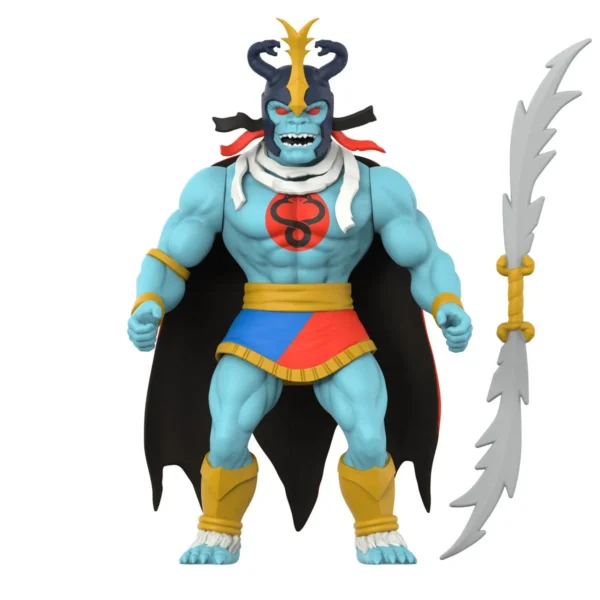 ThunderCats Mumm-Ra (Ever-Living) Vintage Vintage 5 1/2-Inch Action Figure