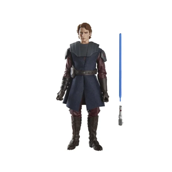 Star Wars The Black Series Anakin Skywalker (Ahsoka) 6-Inch Action Figure - Image 2