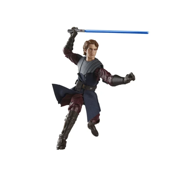 Star Wars The Black Series Anakin Skywalker (Ahsoka) 6-Inch Action Figure - Image 4