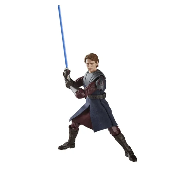 Star Wars The Black Series Anakin Skywalker (Ahsoka) 6-Inch Action Figure - Image 5