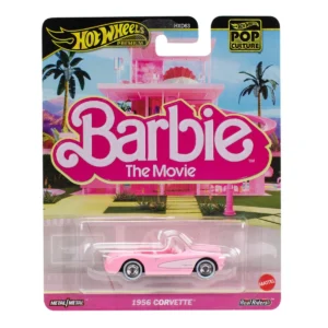 Hot Wheels Pop Culture 2025 Mix 2 Barbie Vehicle