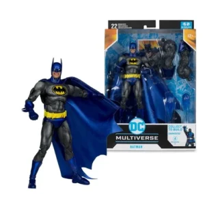 DC Batman Build-A Wave 14 Justice League Task Force 7-Inch Scale Action Figure