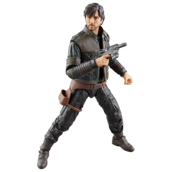 Star Wars: The Black Series Cassian Andor (Andor) 6-Inch Action Figure - Image 3