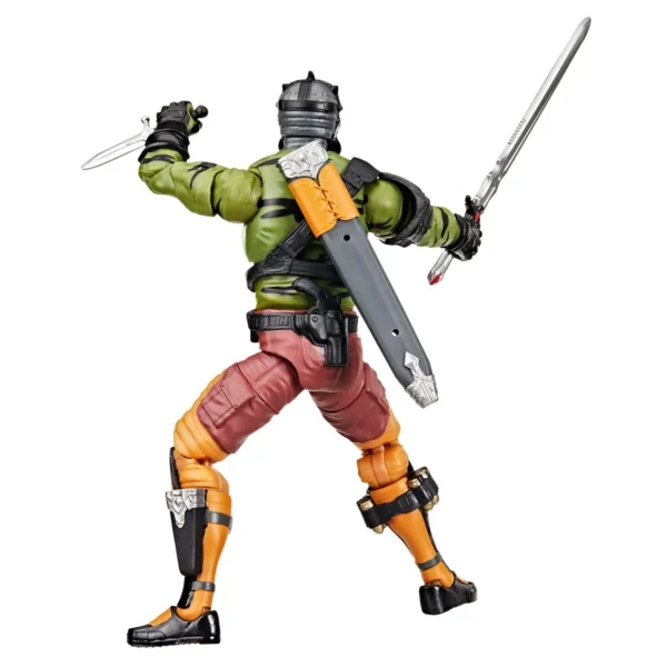 G.I. Joe Classified Series Darklon 6-Inch Action Figure - Image 6