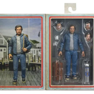 Jaws 7” Scale Figures - 50th Anniversary - Ultimate Matt Hooper (Amity Arrival)