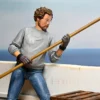 Jaws 7” Scale Figures - 50th Anniversary - Ultimate Matt Hooper (Amity Arrival) - Image 3