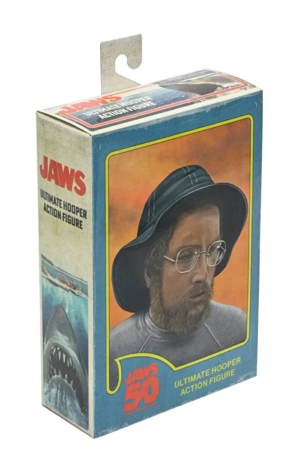 Jaws 7” Scale Figures - 50th Anniversary - Ultimate Matt Hooper (Amity Arrival) - Image 6