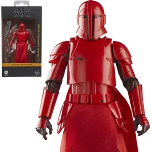 Star Wars: The Black Series Imperial Praetorian Guard 6-Inch Action Figure