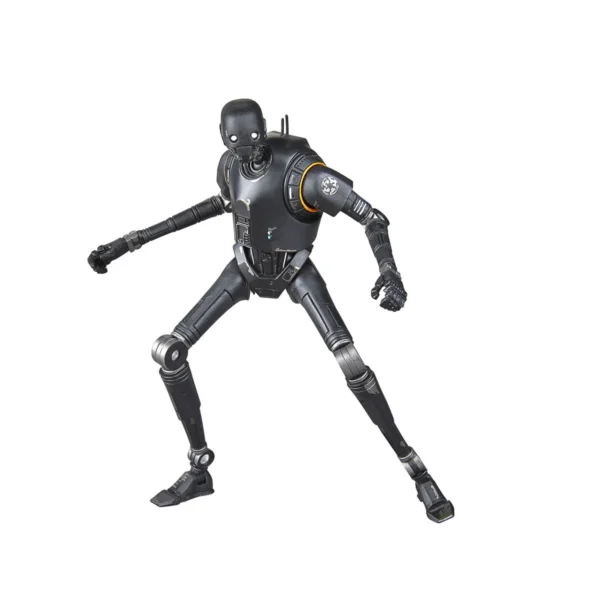 Star Wars: The Black Series K-2SO (Kay-Tuesso) (Andor) 6-Inch Action Figure - Image 2