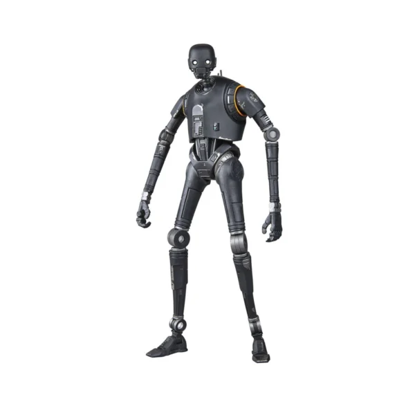 Star Wars: The Black Series K-2SO (Kay-Tuesso) (Andor) 6-Inch Action Figure - Image 3