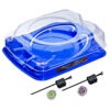 Set De Bataille Beyblade X Drop Attack - Jeu De Toupie De Combat Hasbro - Version Anglaise - Sortie 2025