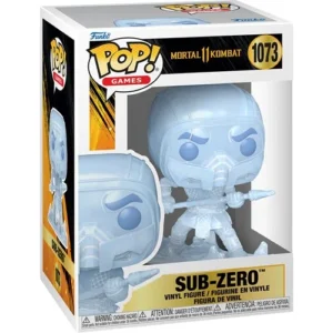 Mortal Kombat 11 Fatality Sub-Zero Funko Pop! Vinyl Figure #1073