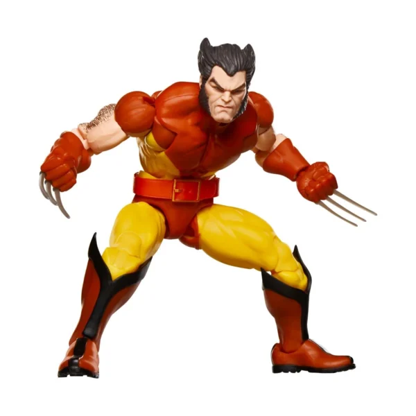 Secret Wars Marvel Legends Wolverine 6-Inch Action Figure - Image 4