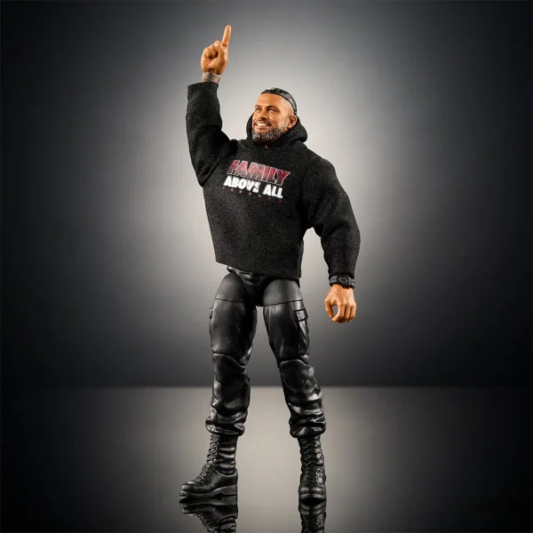 WWE Elite Collection Series 117 Roman Reigns Action Figure - Image 4