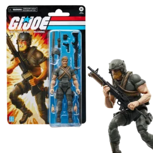 G.I. Joe Classified Retro Rock 'N Roll 6-Inch Action Figure
