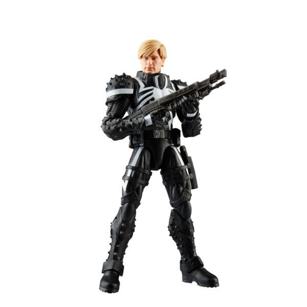 Spider-Man Marvel Legends Agent Venom Flash Thompson 6-Inch Action Figure - Image 3