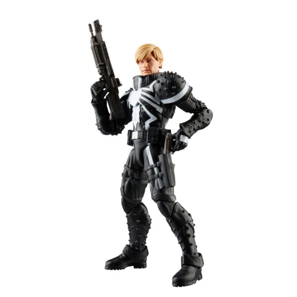 Spider-Man Marvel Legends Agent Venom Flash Thompson 6-Inch Action Figure - Image 4