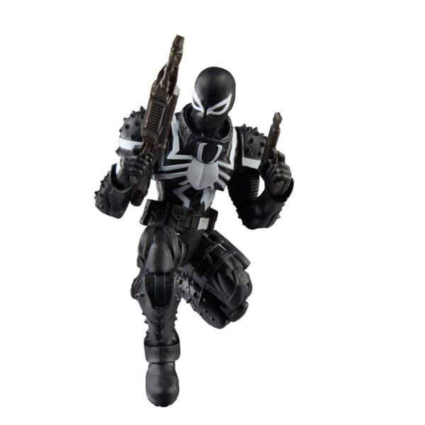 Spider-Man Marvel Legends Agent Venom Flash Thompson 6-Inch Action Figure - Image 5