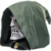Fantastic Four Marvel Legends Doctor Doom Premium Roleplay Helmet Prop Replica - Image 4