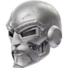 Fantastic Four Marvel Legends Doctor Doom Premium Roleplay Helmet Prop Replica - Image 5