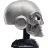 Fantastic Four Marvel Legends Doctor Doom Premium Roleplay Helmet Prop Replica - Image 8