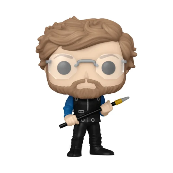 Jaws 50th Anniversary Matt Hooper Funko Pop! Vinyl Figure #1756 - Image 3